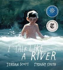 I Talk Like a River: Scott, Jordan ...