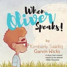When Oliver Speaks: Garvin, Kimberly ...
